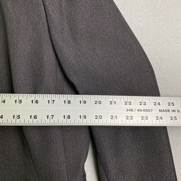 Jones Wear Blazer Suite Jacket Women's Size 12 Office Professional Attire NWT - Picture 7 of 10